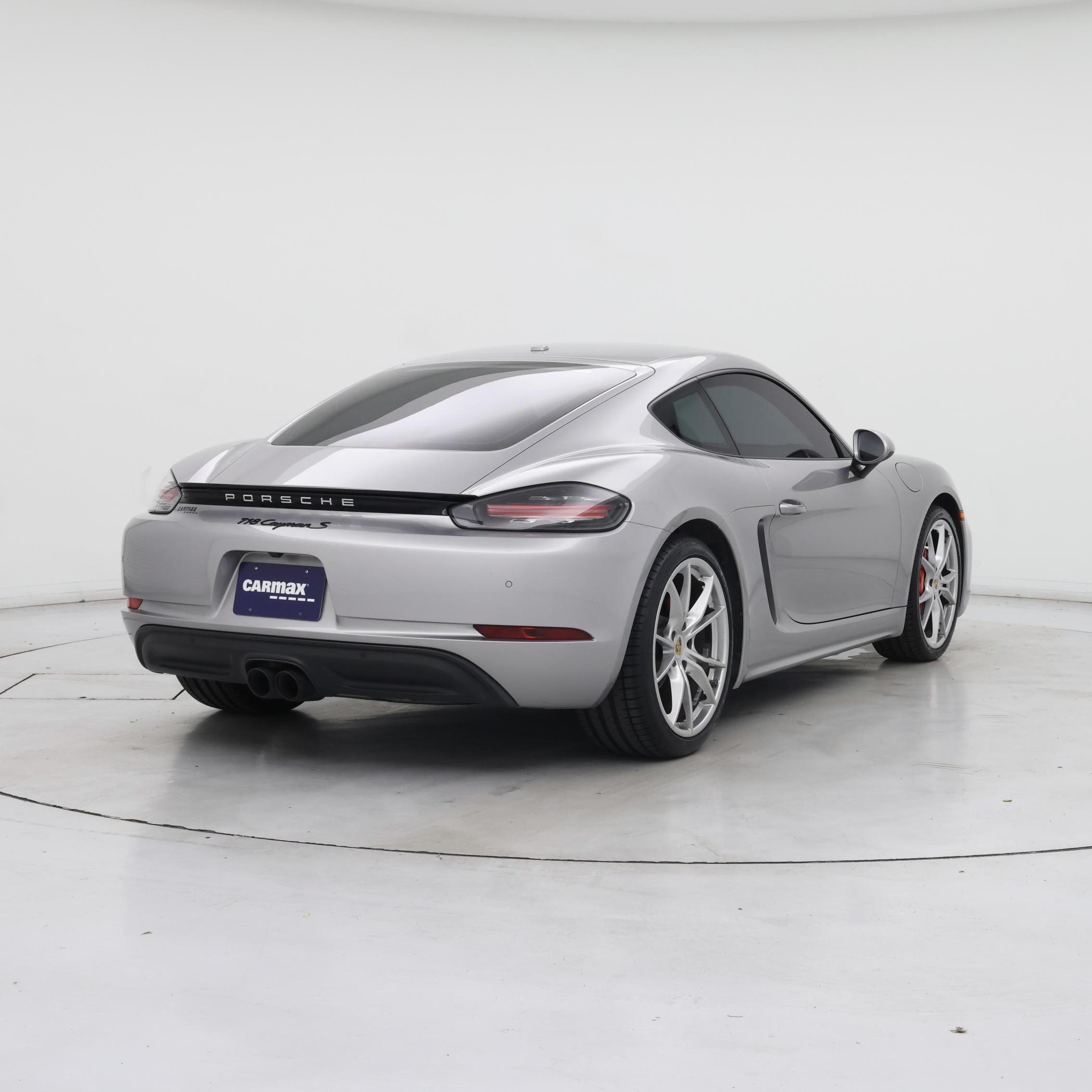 Thumbnail: 2019 Porsche 718 Cayman - 8