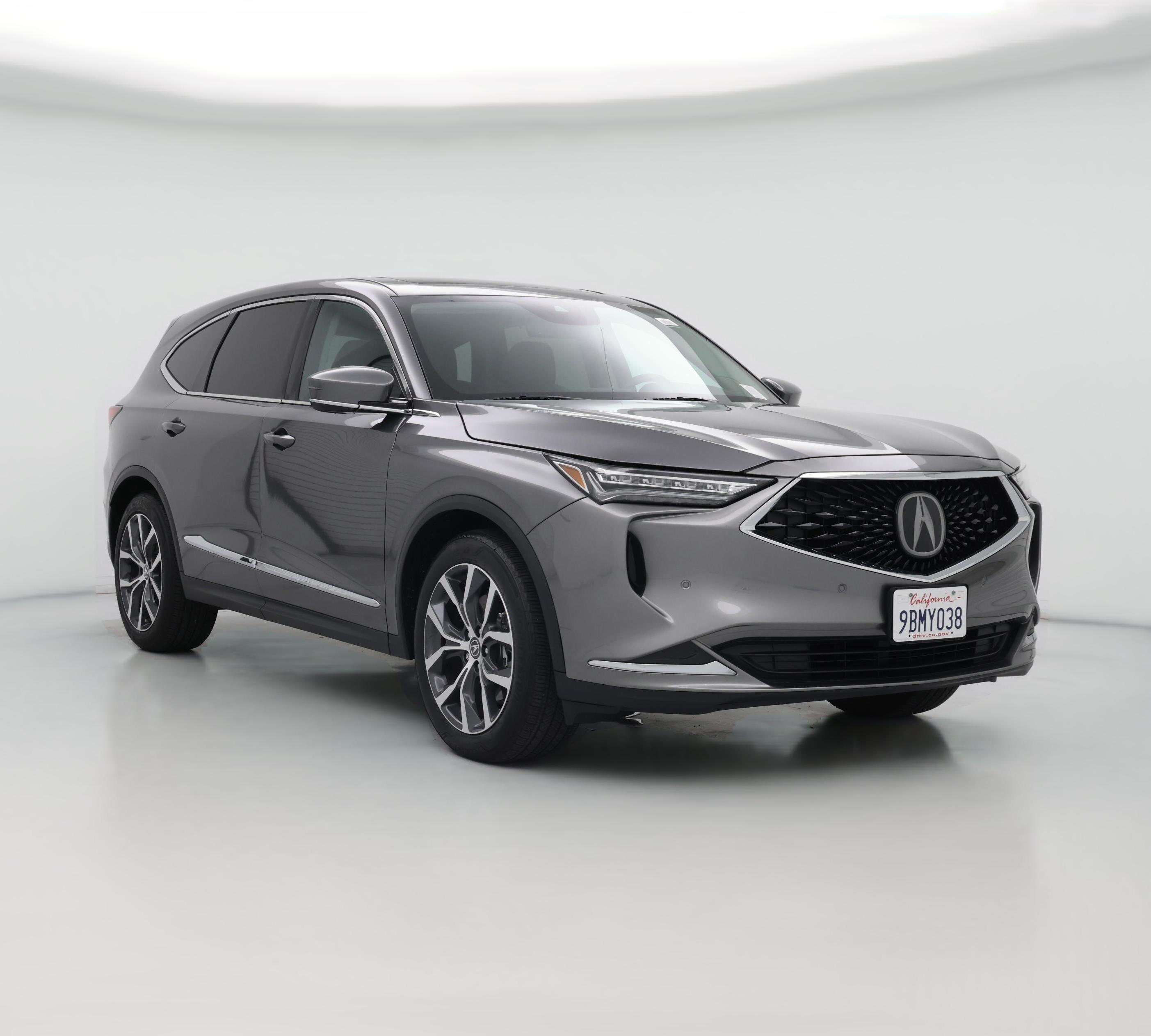 Thumbnail: 2022 Acura MDX - 1