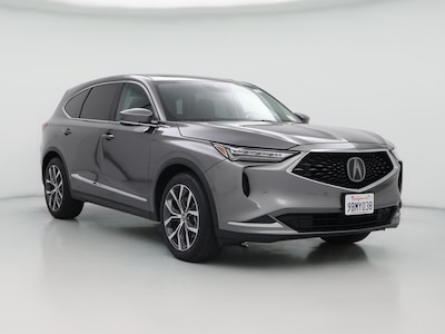 2022 Acura MDX SH-AWD Technology