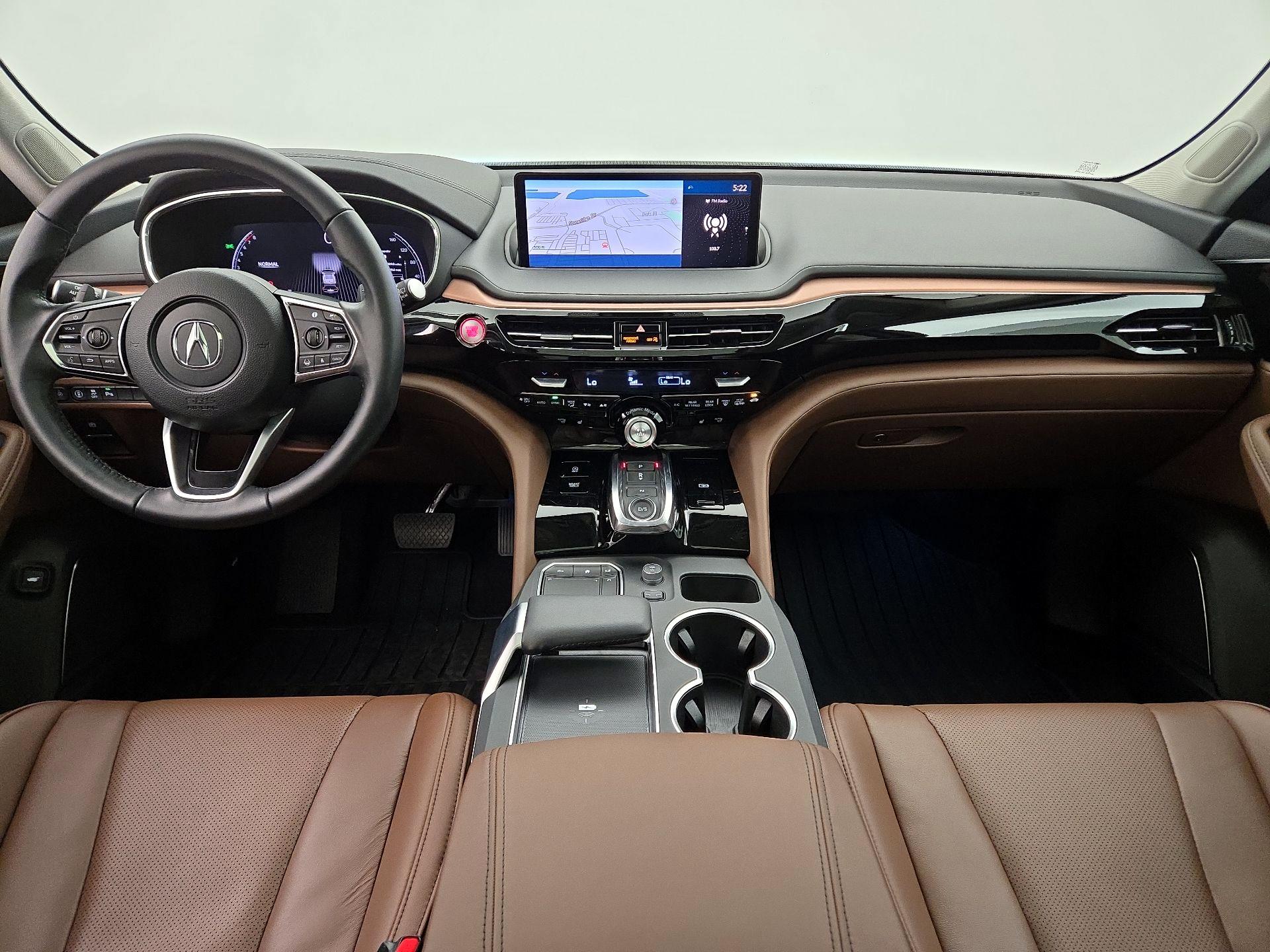 Thumbnail: 2022 Acura MDX - 9