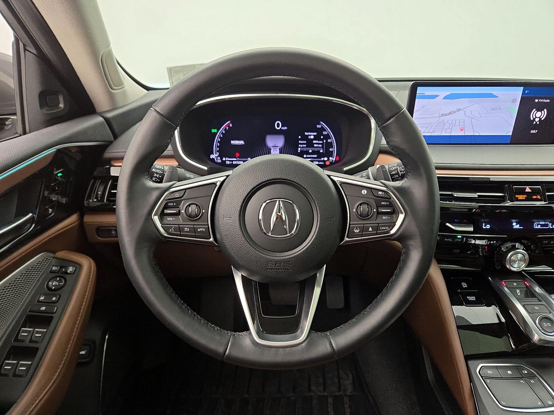 Thumbnail: 2022 Acura MDX - 10