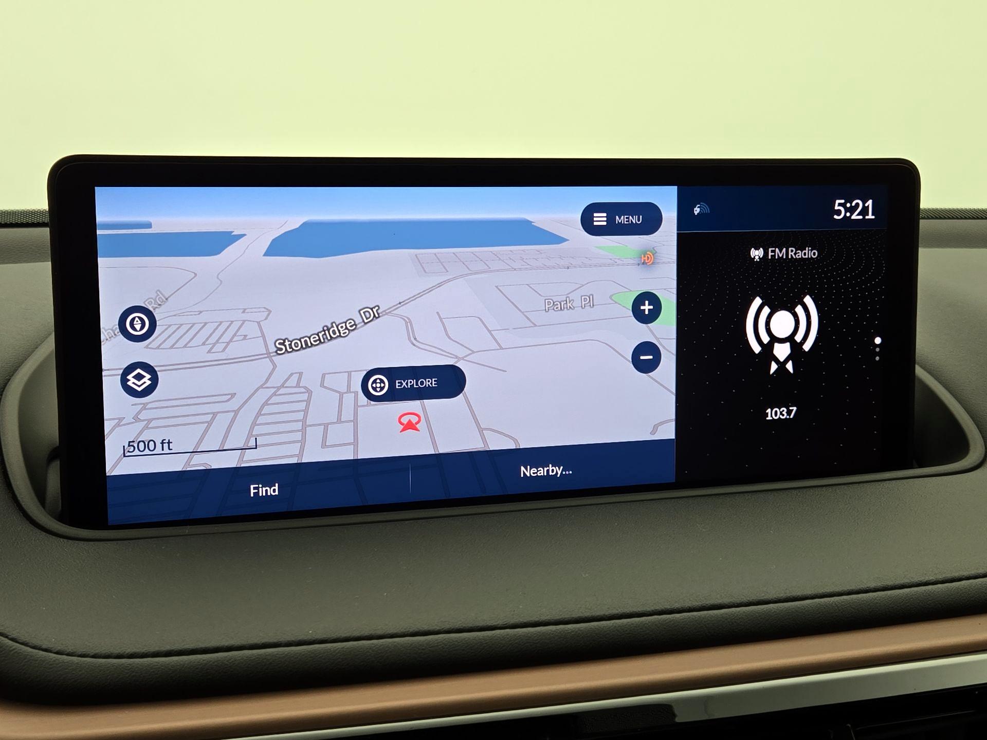 Thumbnail: 2022 Acura MDX - 14