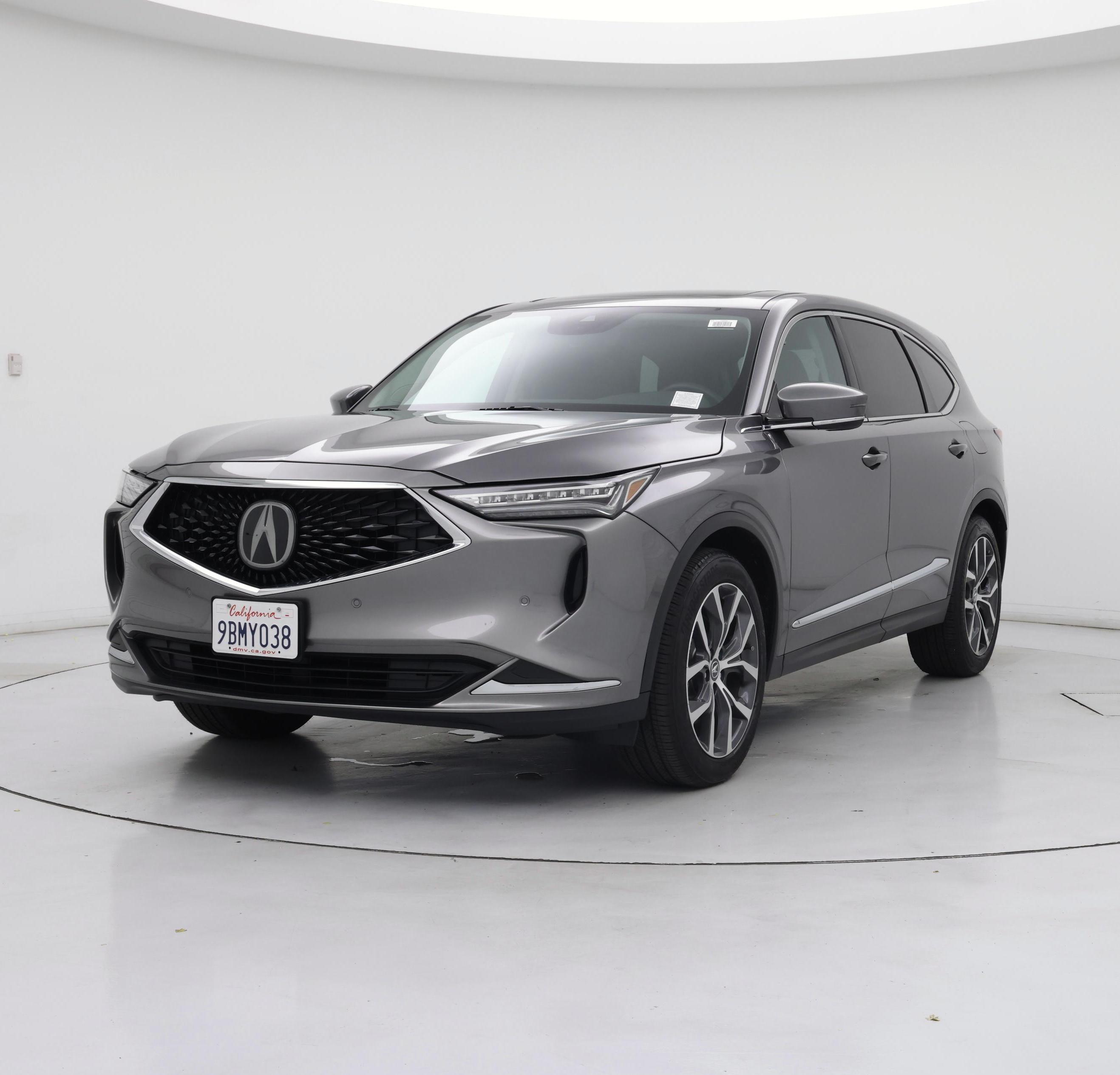 Thumbnail: 2022 Acura MDX - 4