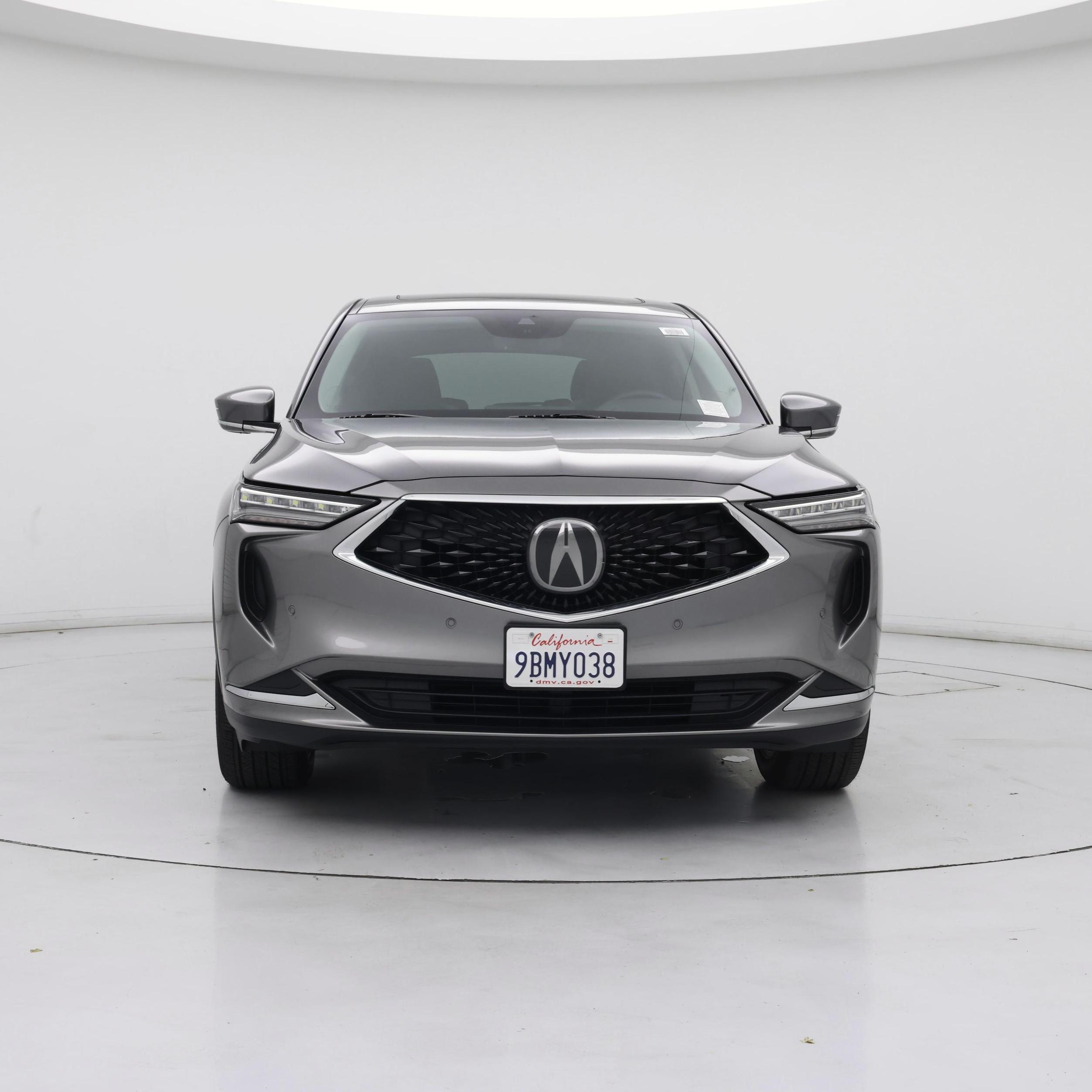 Thumbnail: 2022 Acura MDX - 5