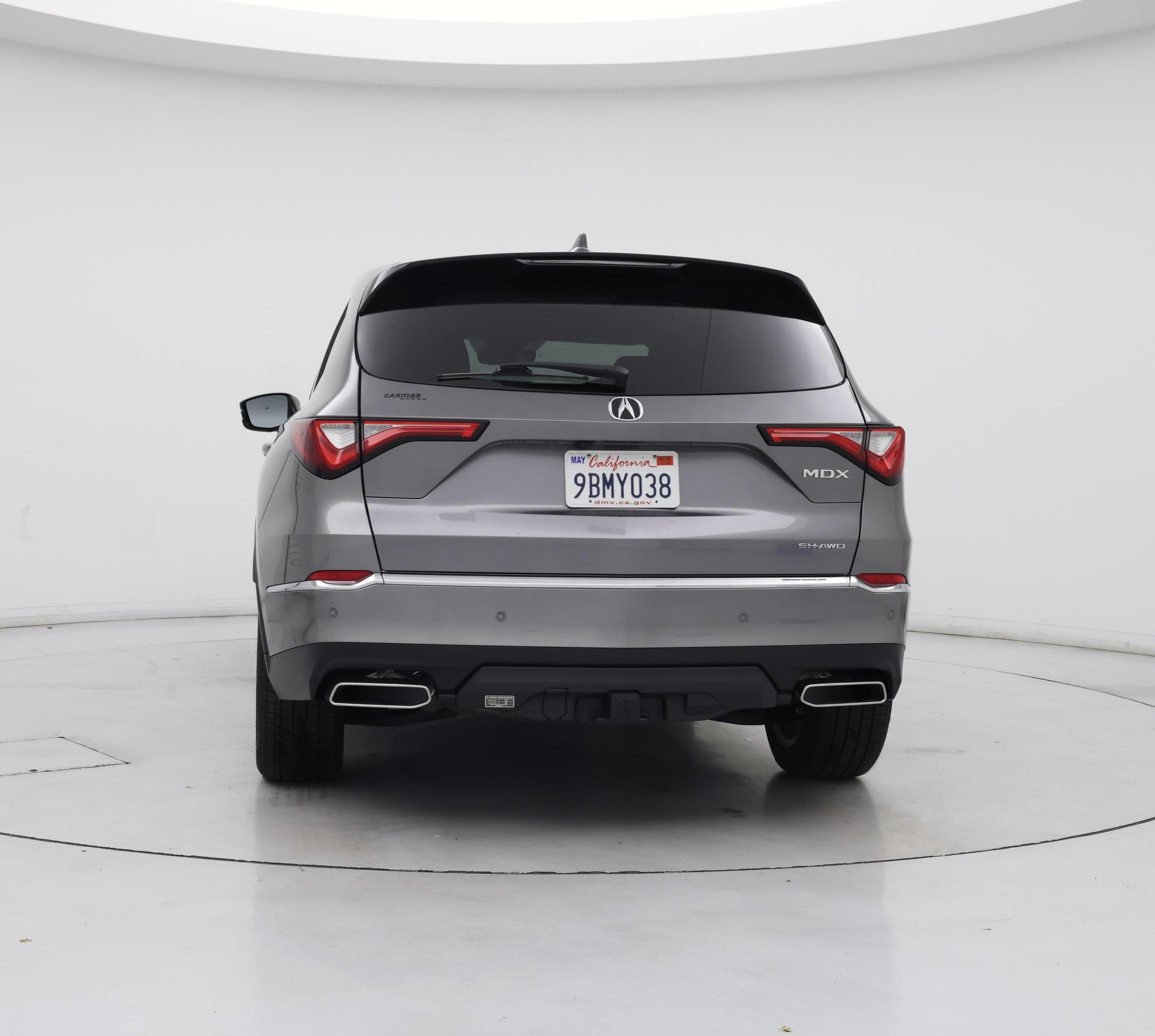 Thumbnail: 2022 Acura MDX - 6