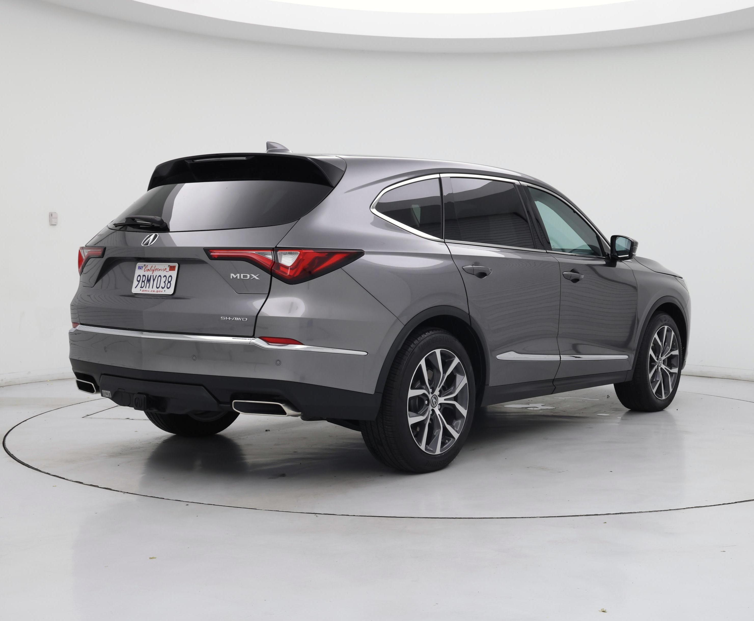 Thumbnail: 2022 Acura MDX - 8