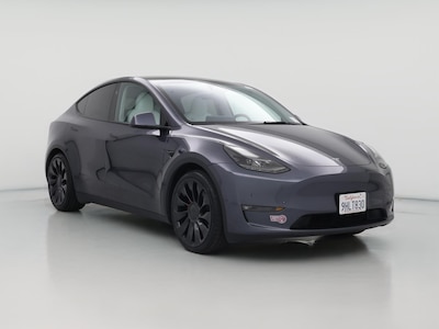 2023 Tesla Model Y Performance