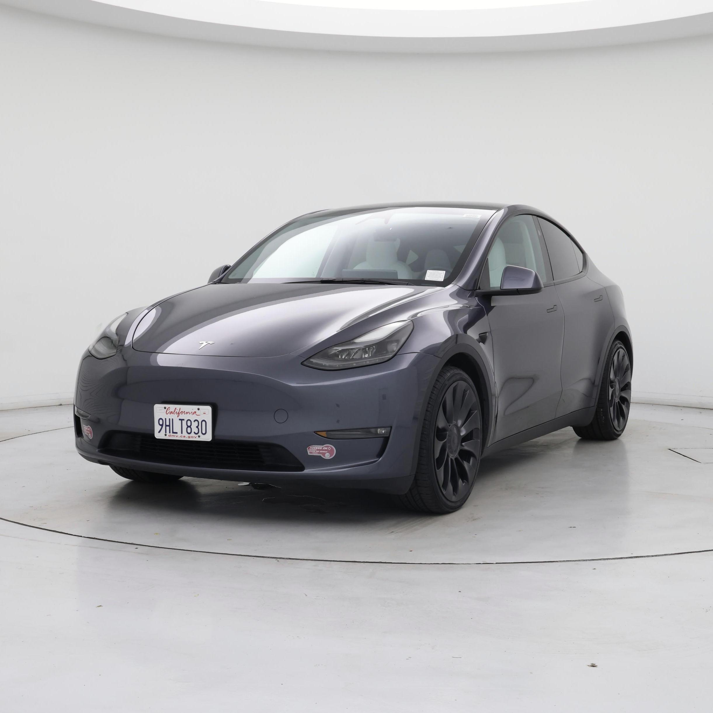 Thumbnail: 2023 Tesla Model Y - 4