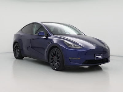2023 Tesla Model Y Performance