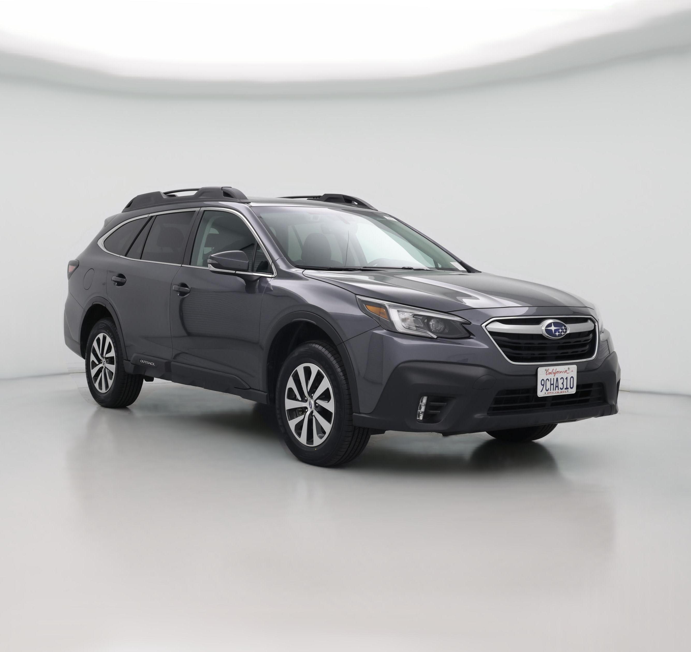 Thumbnail: 2022 Subaru Outback - 1