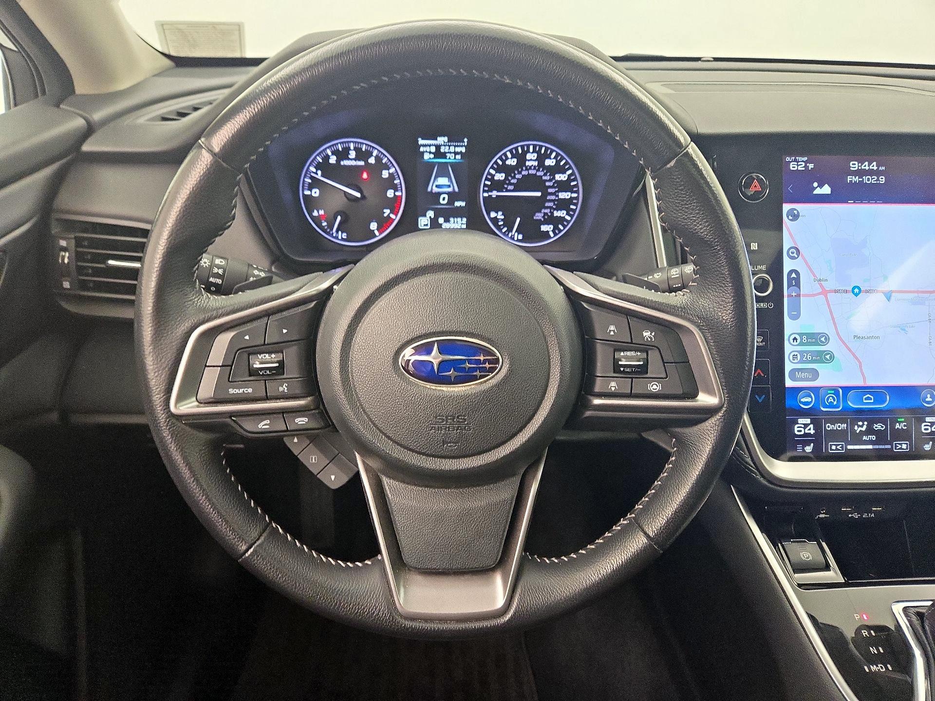 Thumbnail: 2022 Subaru Outback - 10