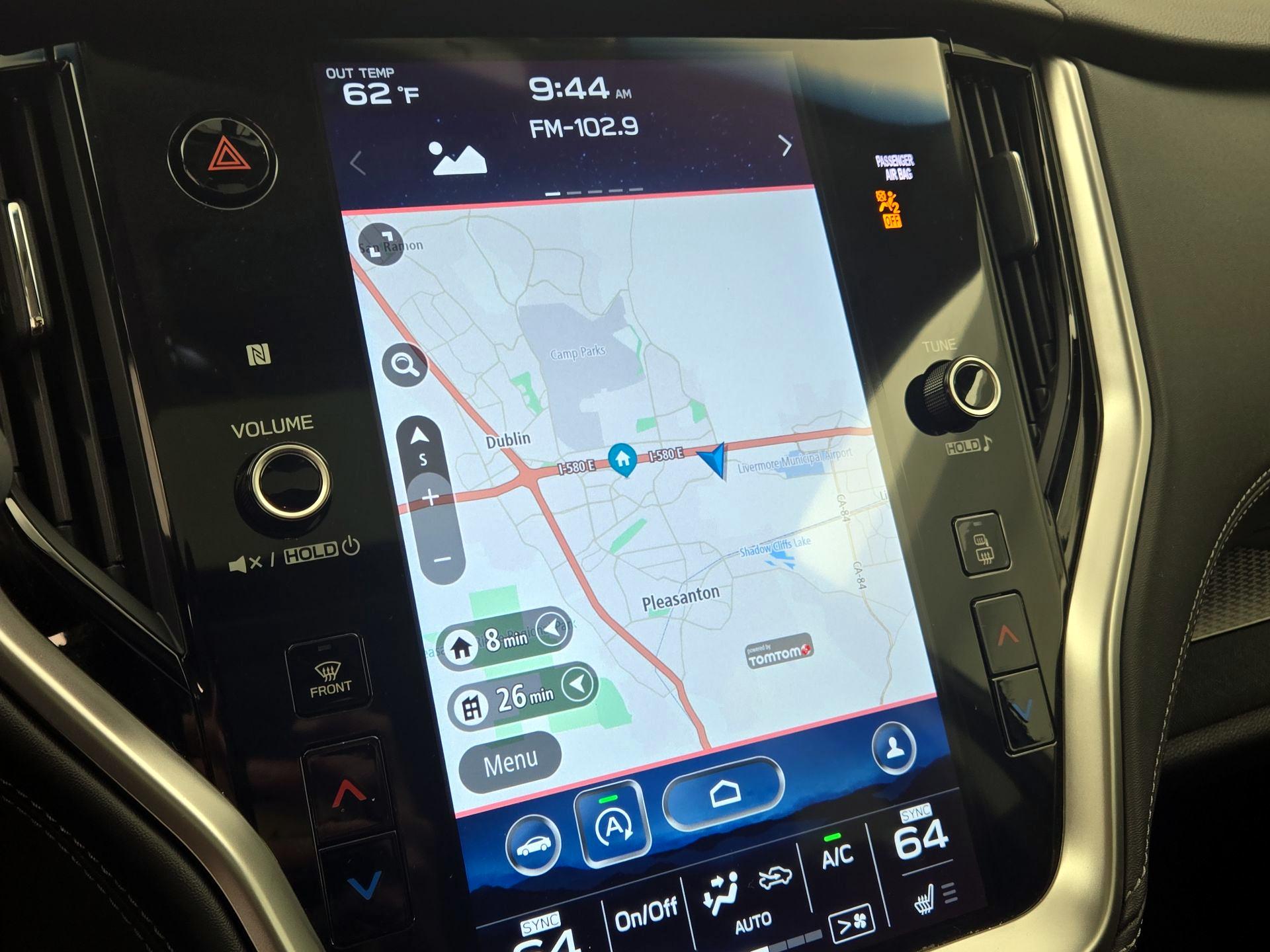 Thumbnail: 2022 Subaru Outback - 14