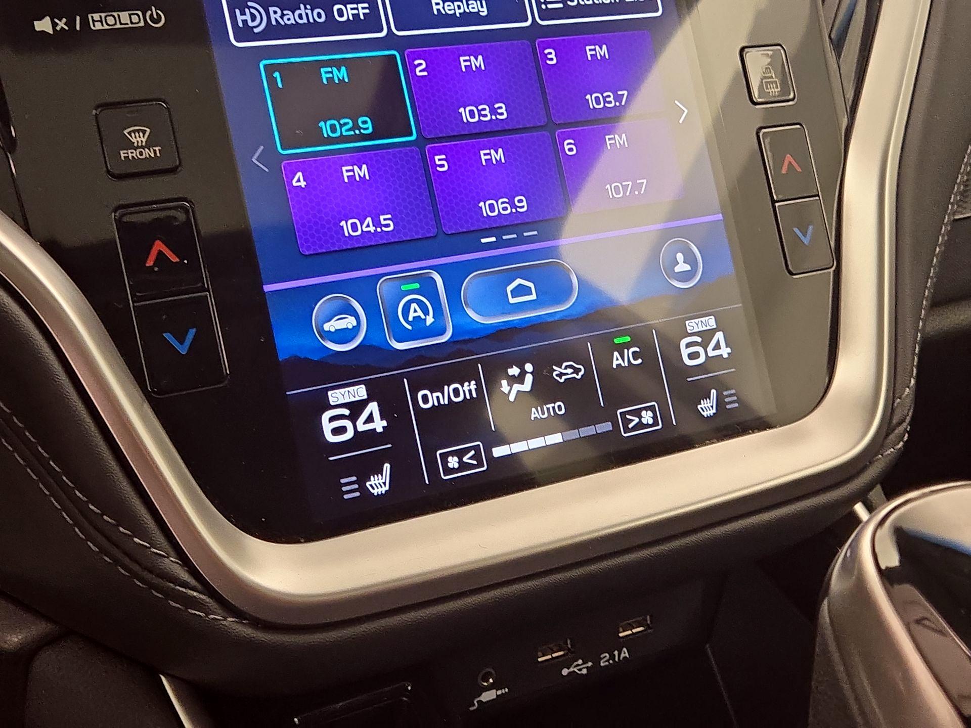 Thumbnail: 2022 Subaru Outback - 17