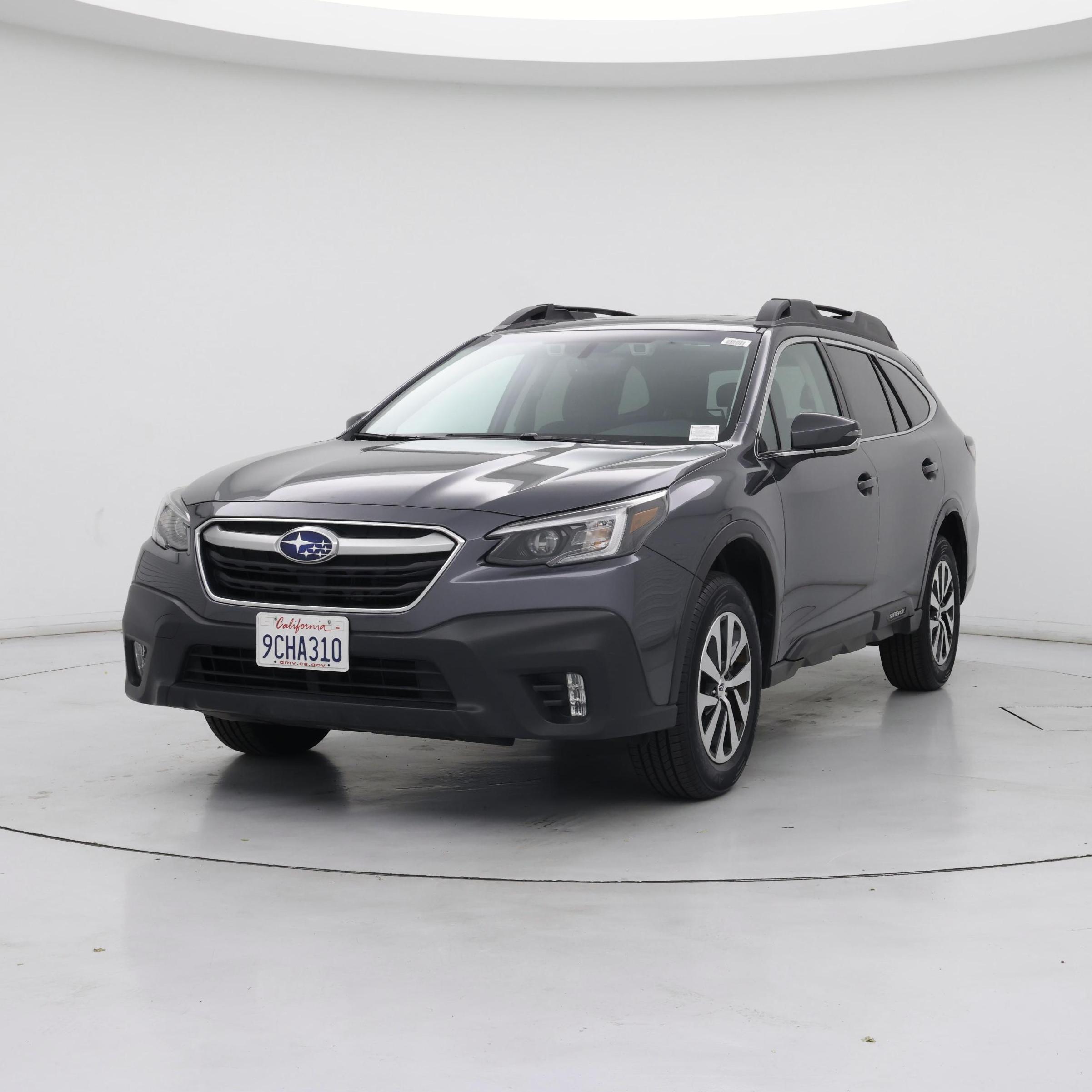 Thumbnail: 2022 Subaru Outback - 4