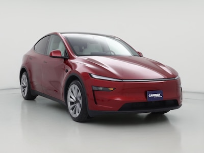 2026 Tesla Model Y Long Range