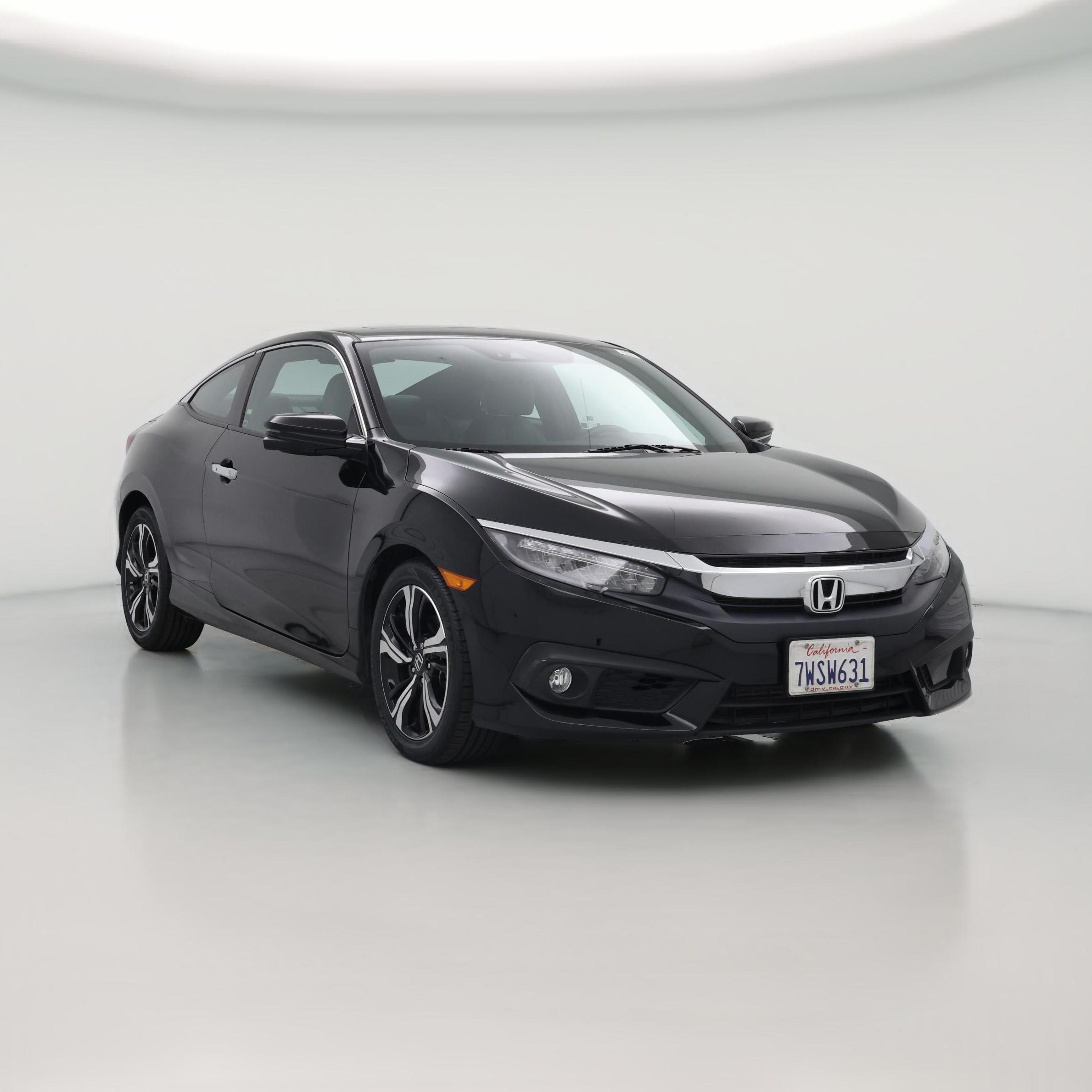 Thumbnail: 2017 Honda Civic - 1