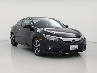 2017 Honda Civic Touring