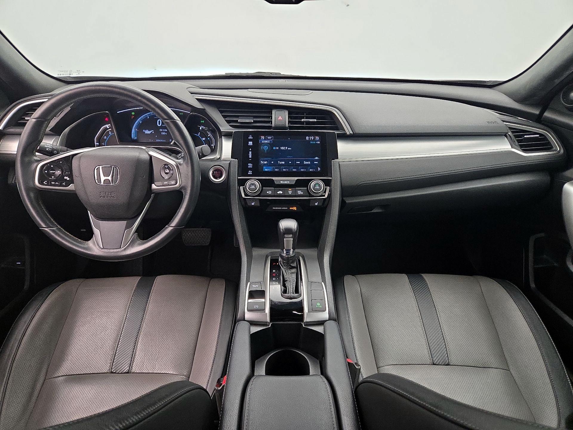 Thumbnail: 2017 Honda Civic - 9