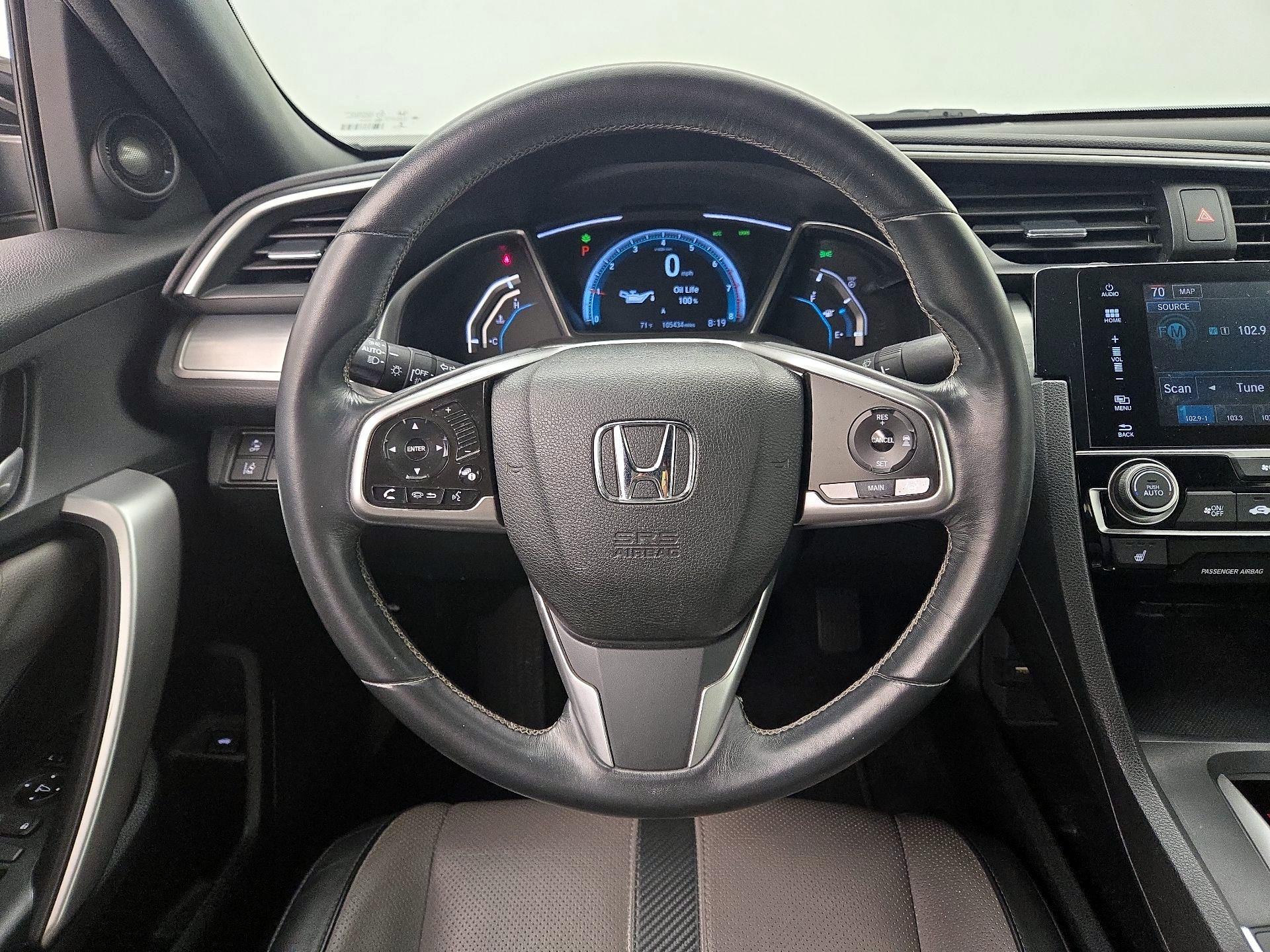 Thumbnail: 2017 Honda Civic - 10