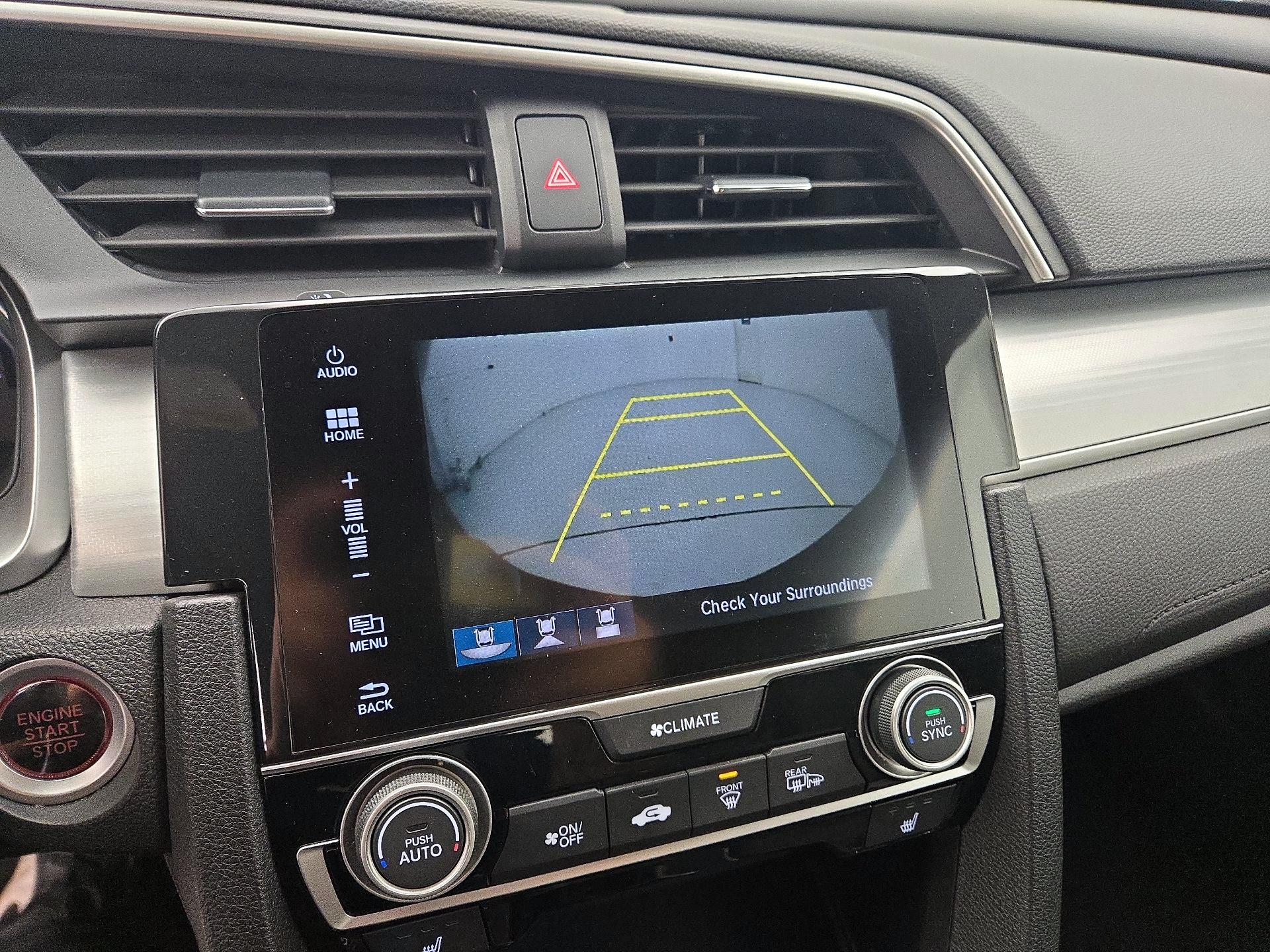 Thumbnail: 2017 Honda Civic - 14