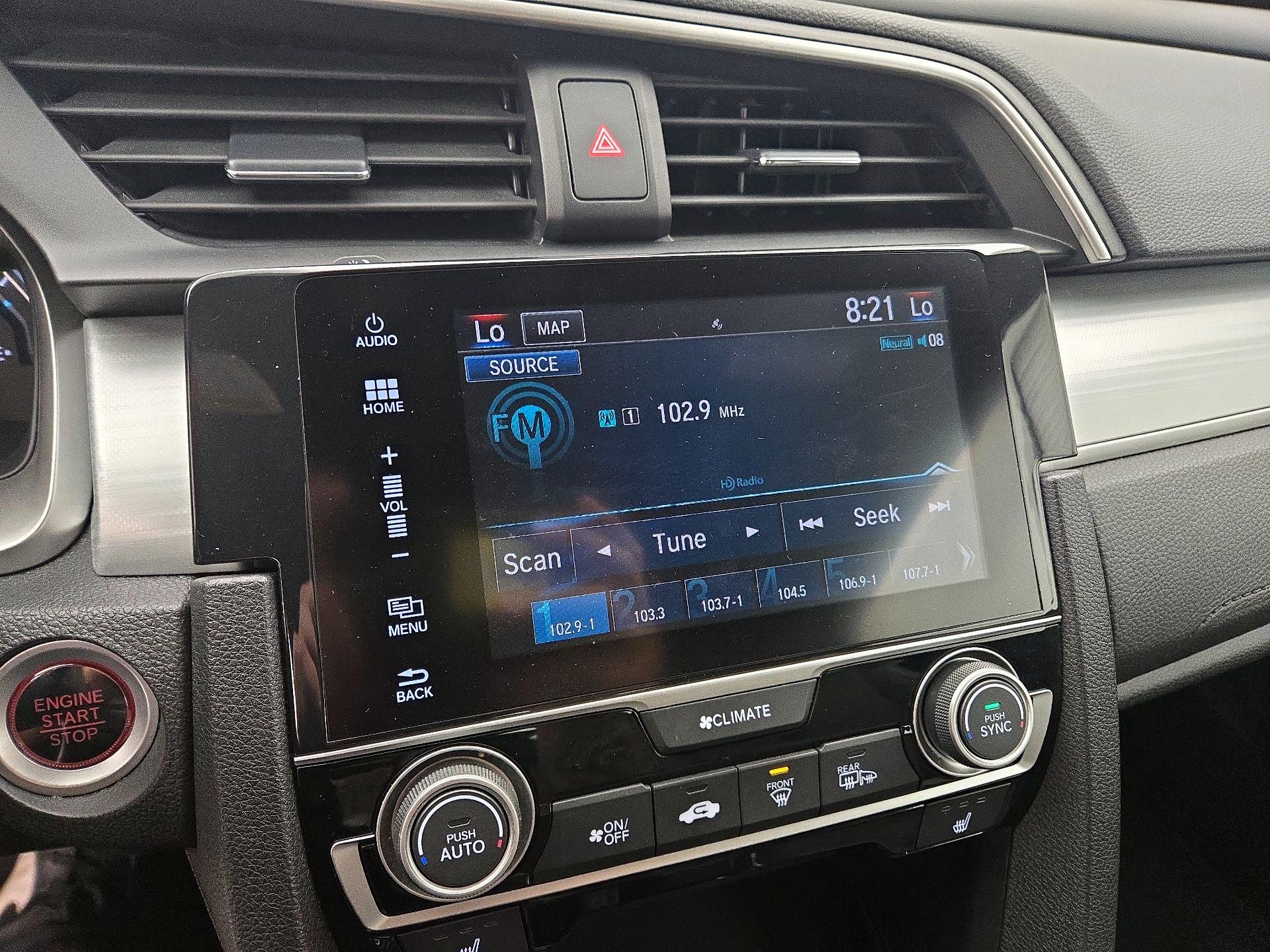 Thumbnail: 2017 Honda Civic - 15