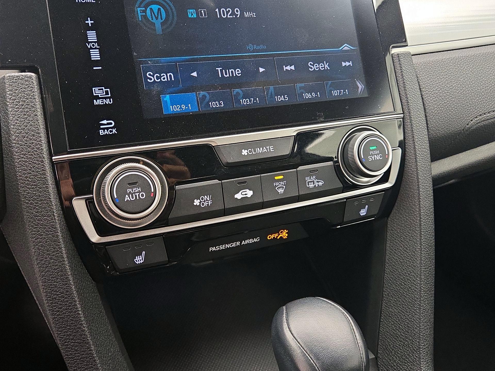 Thumbnail: 2017 Honda Civic - 16