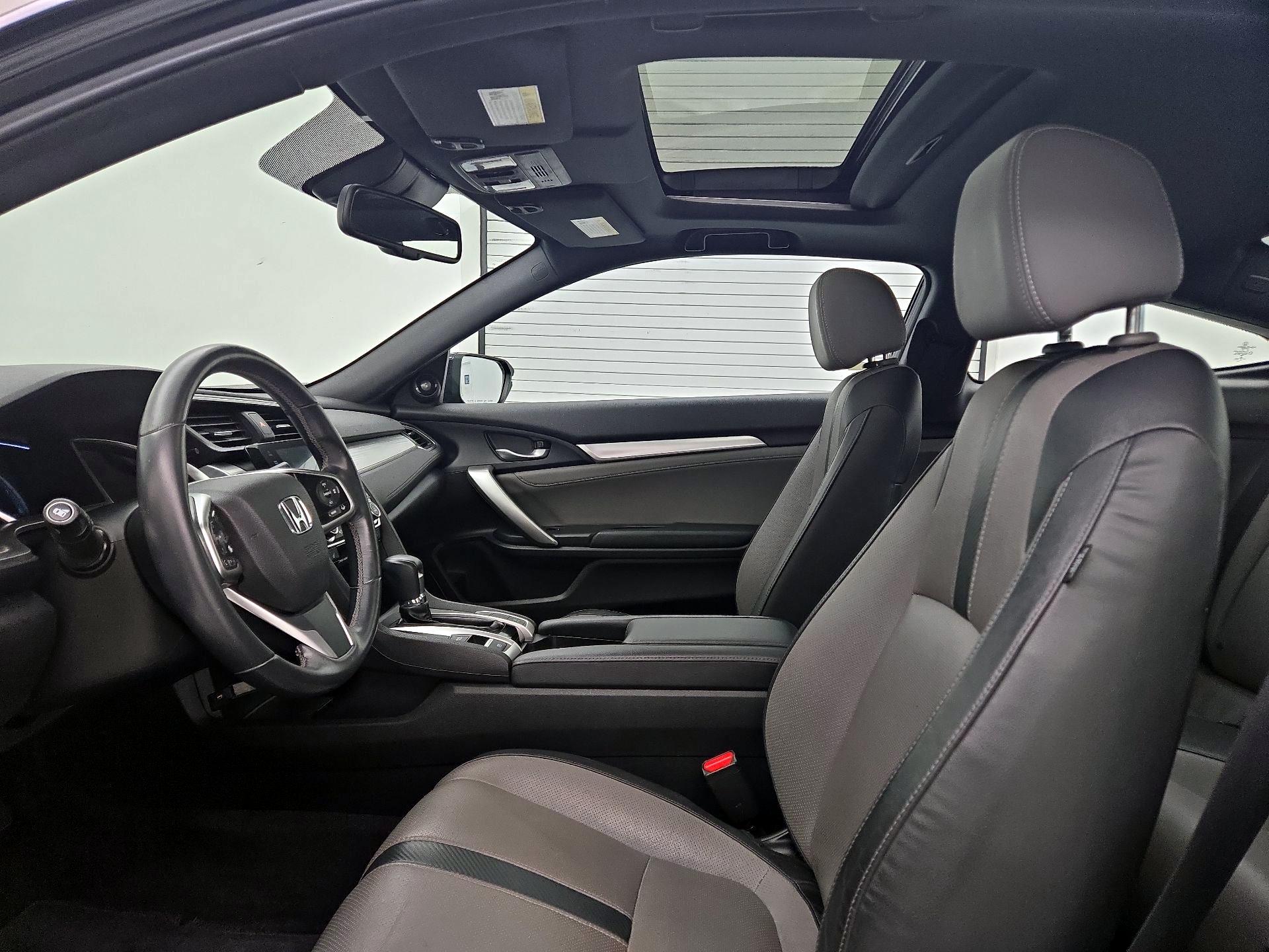 Thumbnail: 2017 Honda Civic - 18