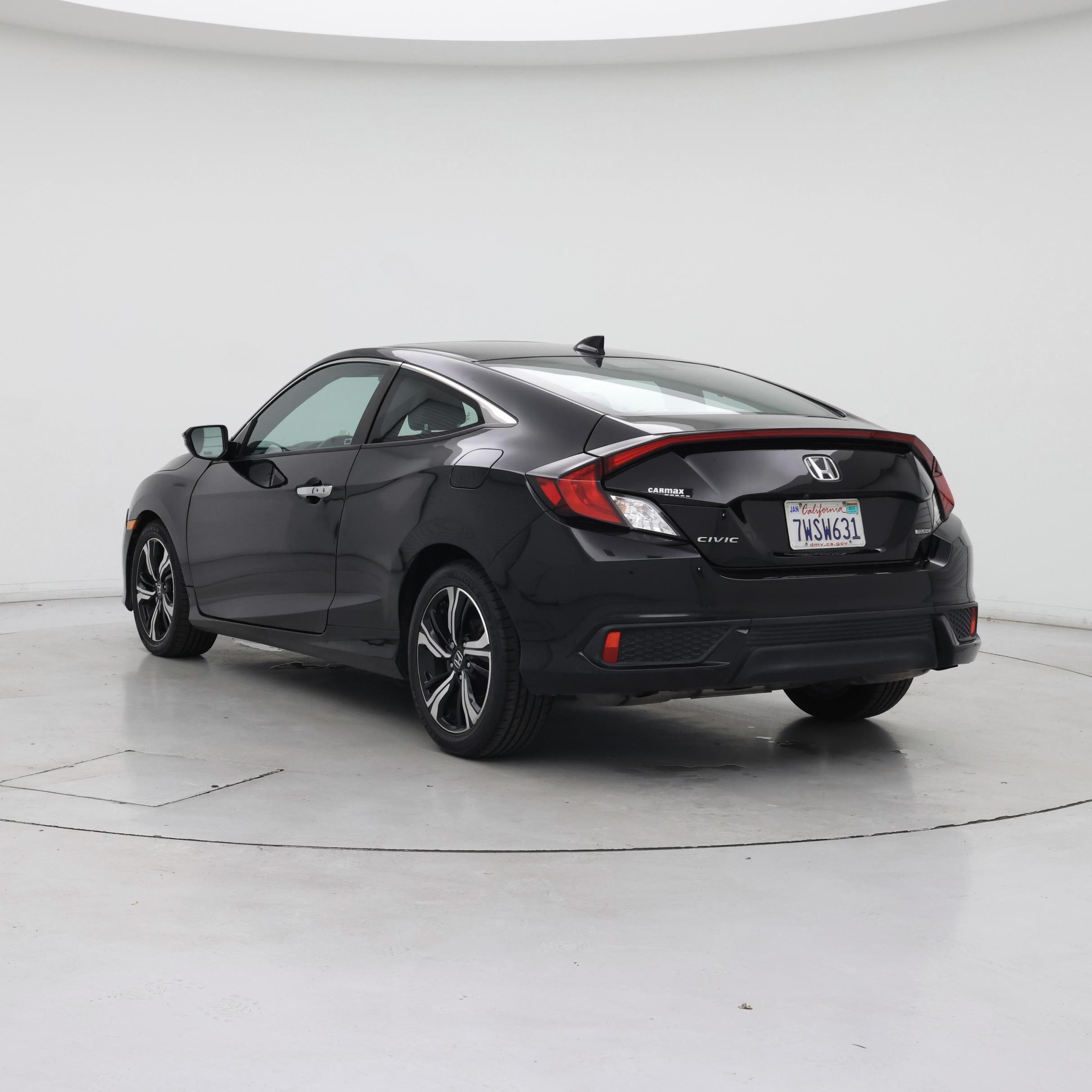 Thumbnail: 2017 Honda Civic - 2