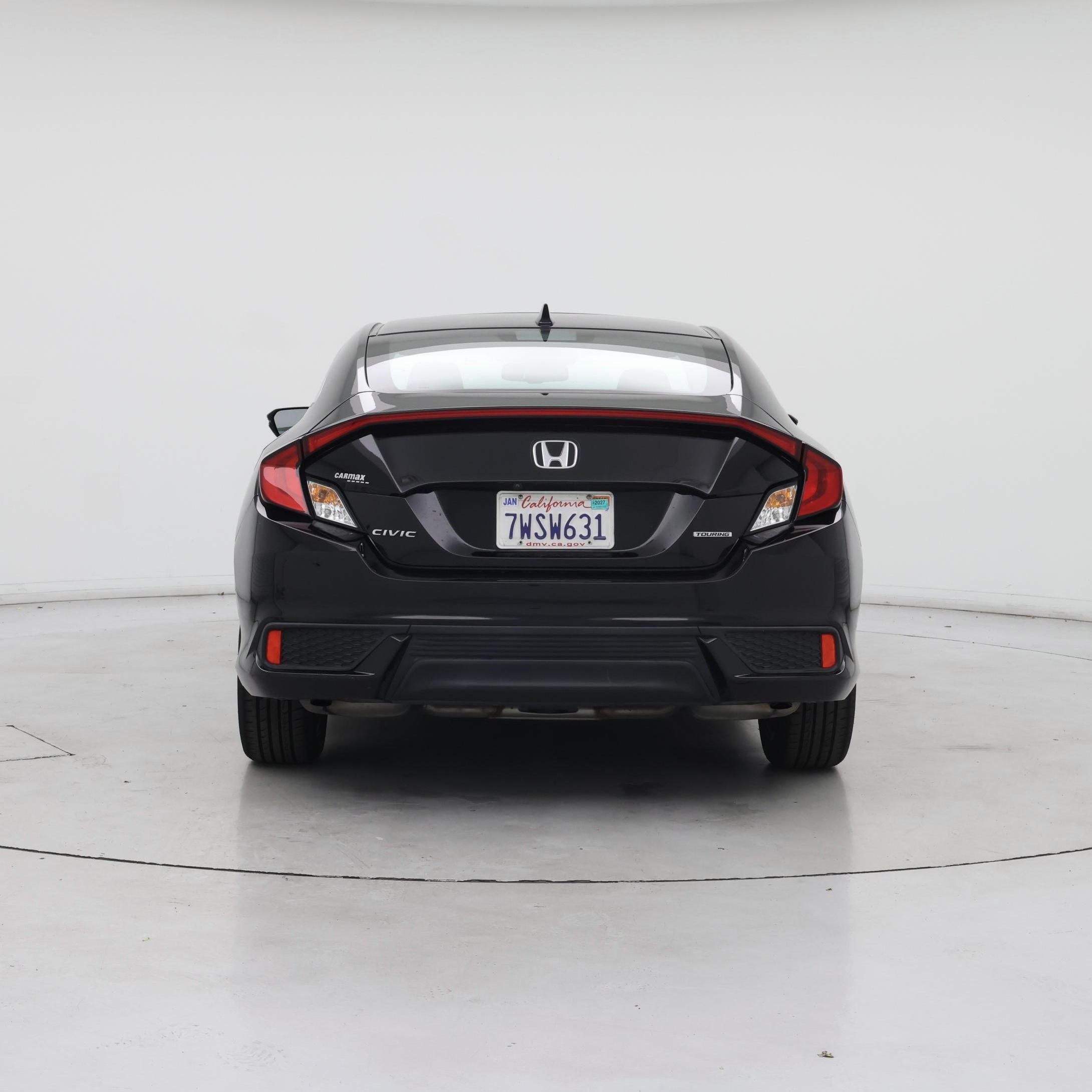 Thumbnail: 2017 Honda Civic - 6