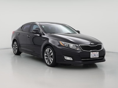 2015 Kia Optima SX