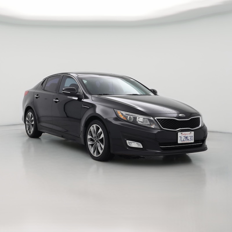 2015 Kia Optima SX