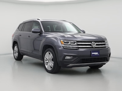 2019 Volkswagen Atlas SE w/Tech