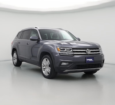 2019 Volkswagen Atlas SE w/Tech