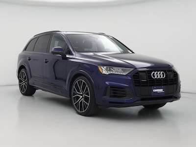 2020 Audi Q7 Prestige