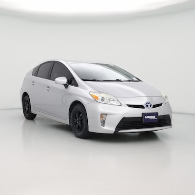 2015 Toyota Prius Two