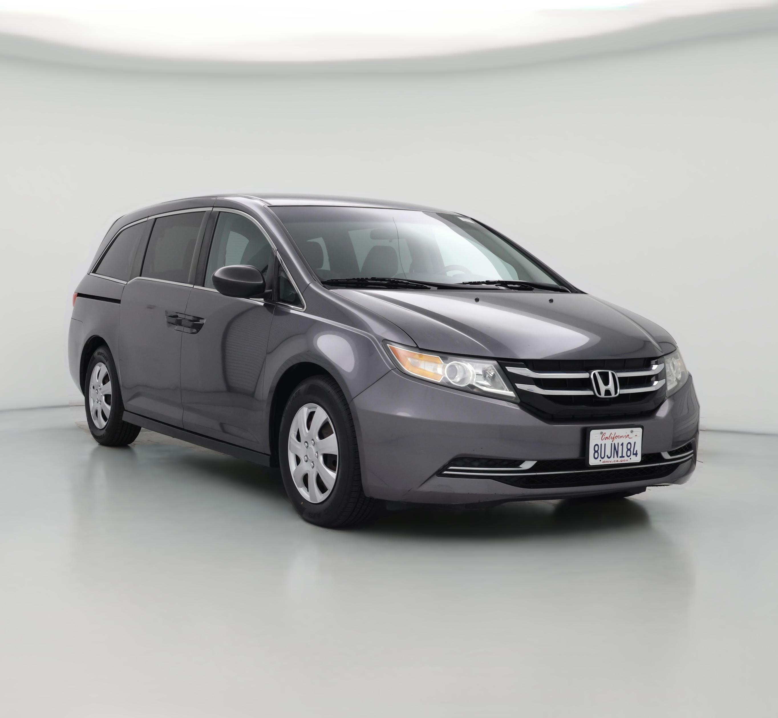 Thumbnail: 2015 Honda Odyssey - 1