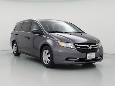 2015 Honda Odyssey LX
