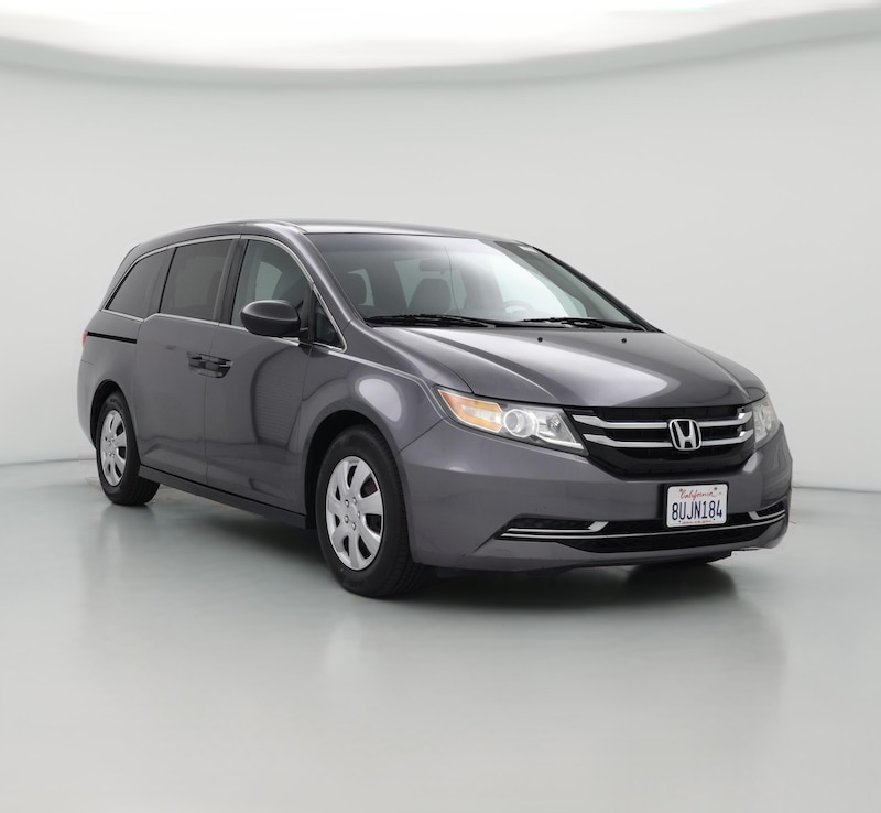 2015 Honda Odyssey LX