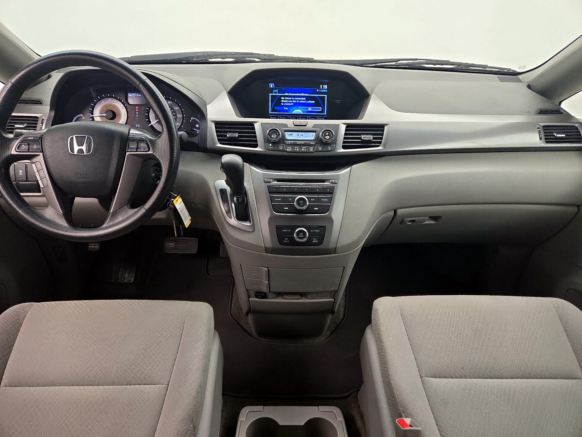 Thumbnail: 2015 Honda Odyssey - 9