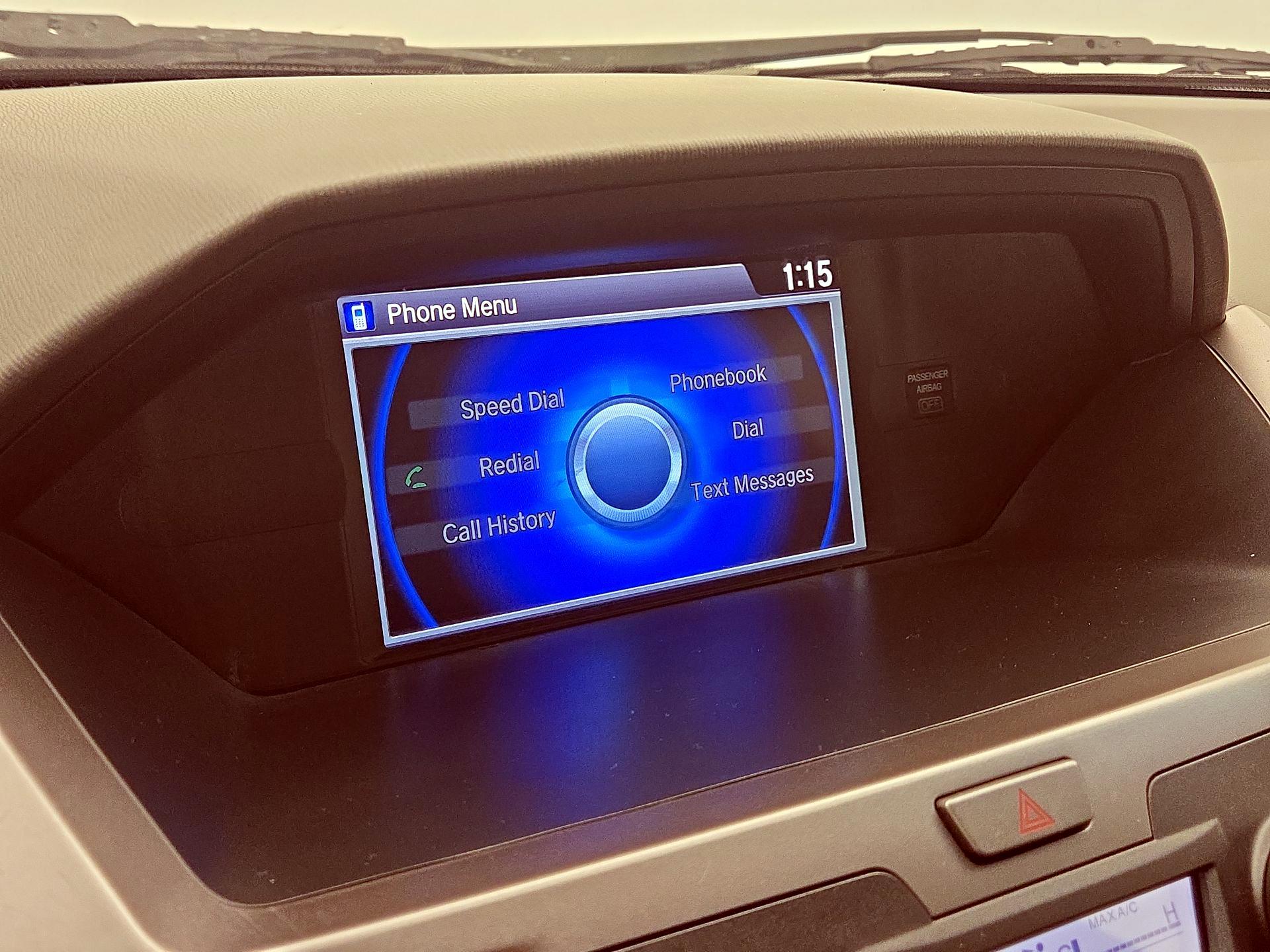 Thumbnail: 2015 Honda Odyssey - 14