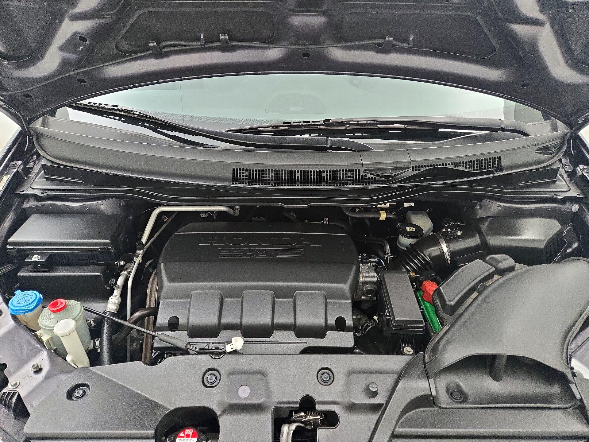 Thumbnail: 2015 Honda Odyssey - 20