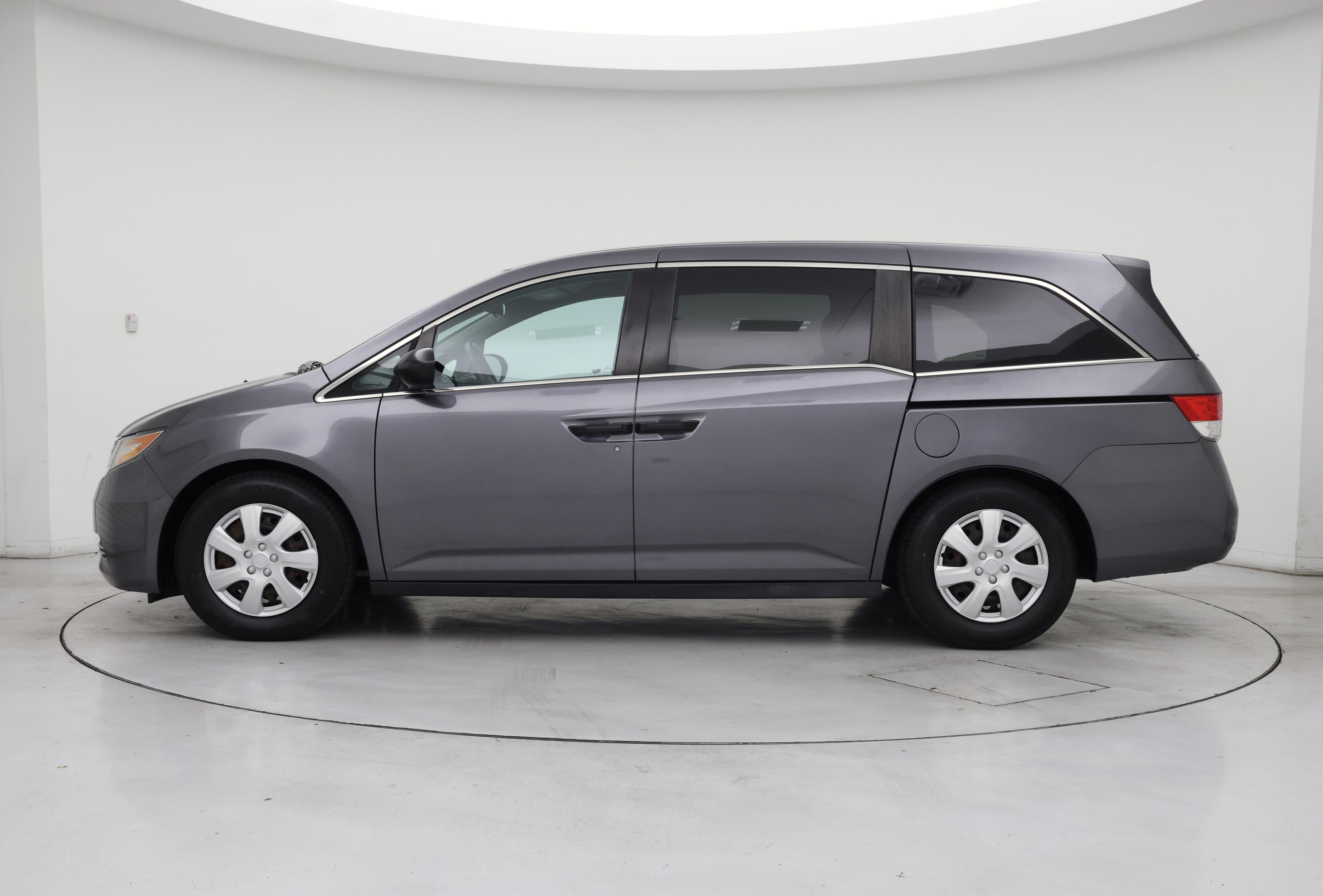 Thumbnail: 2015 Honda Odyssey - 3