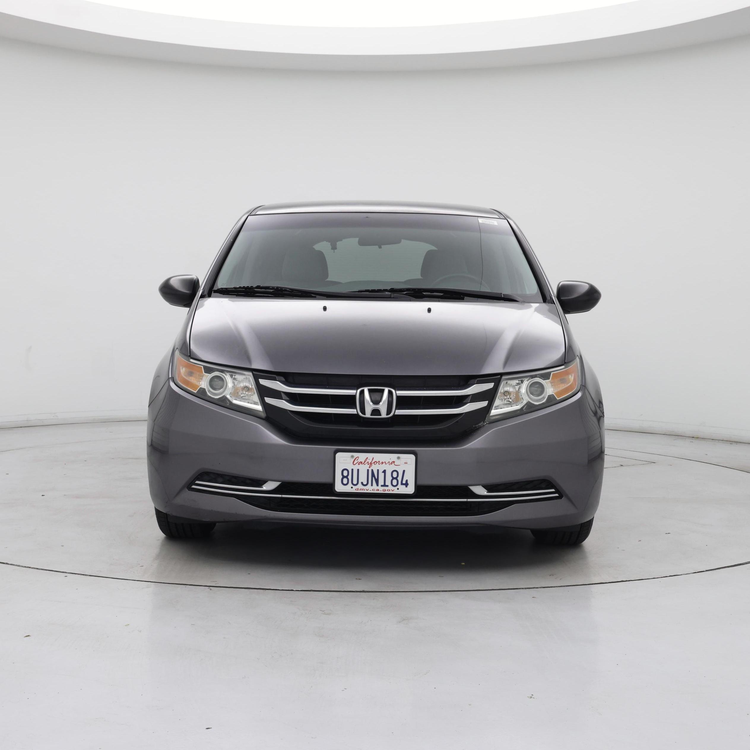 Thumbnail: 2015 Honda Odyssey - 5