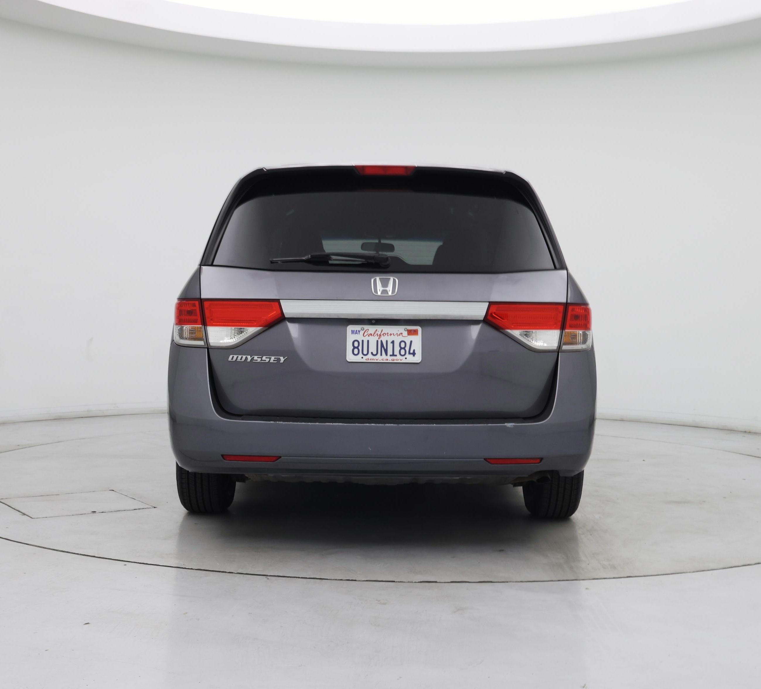 Thumbnail: 2015 Honda Odyssey - 6