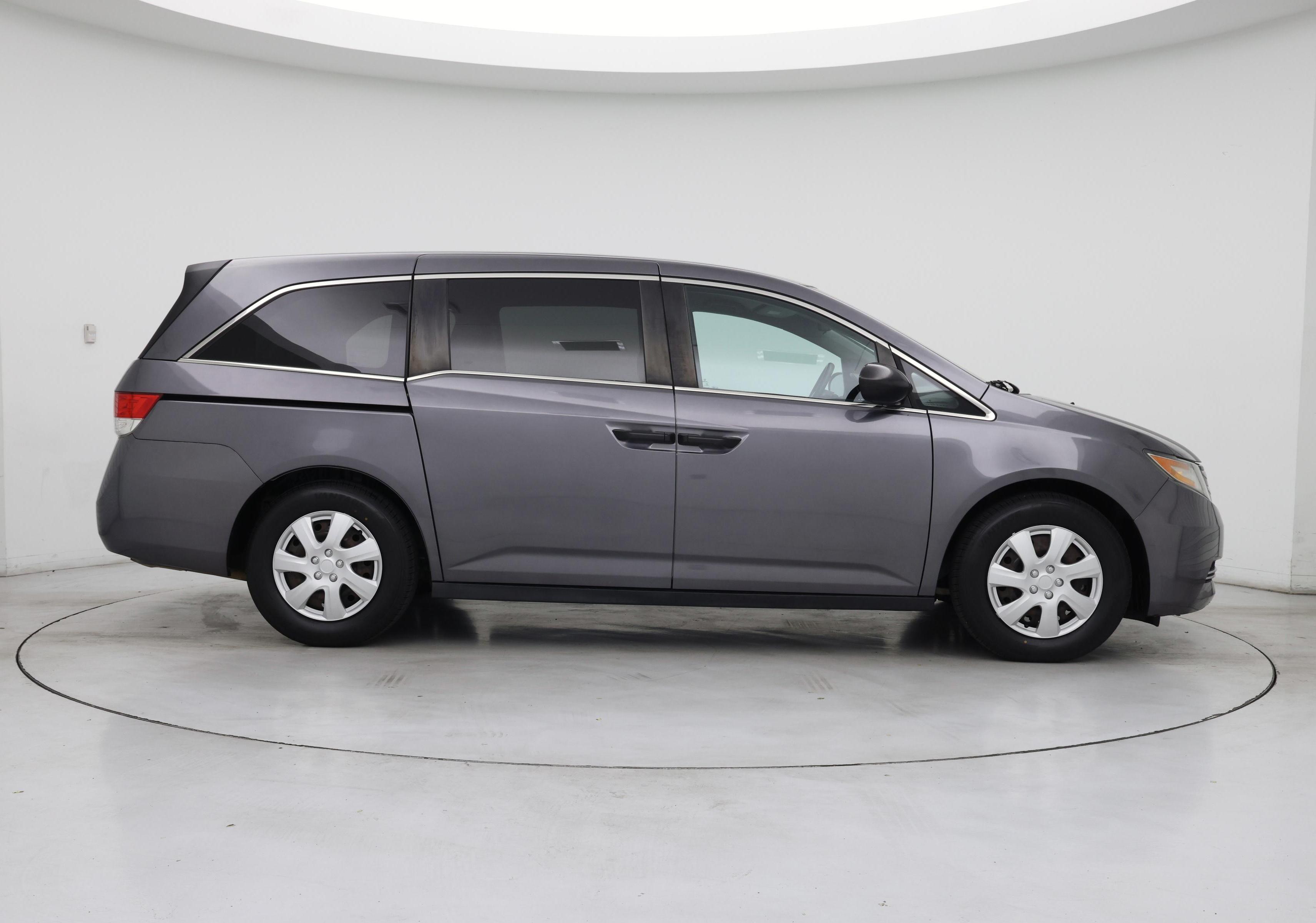 Thumbnail: 2015 Honda Odyssey - 7