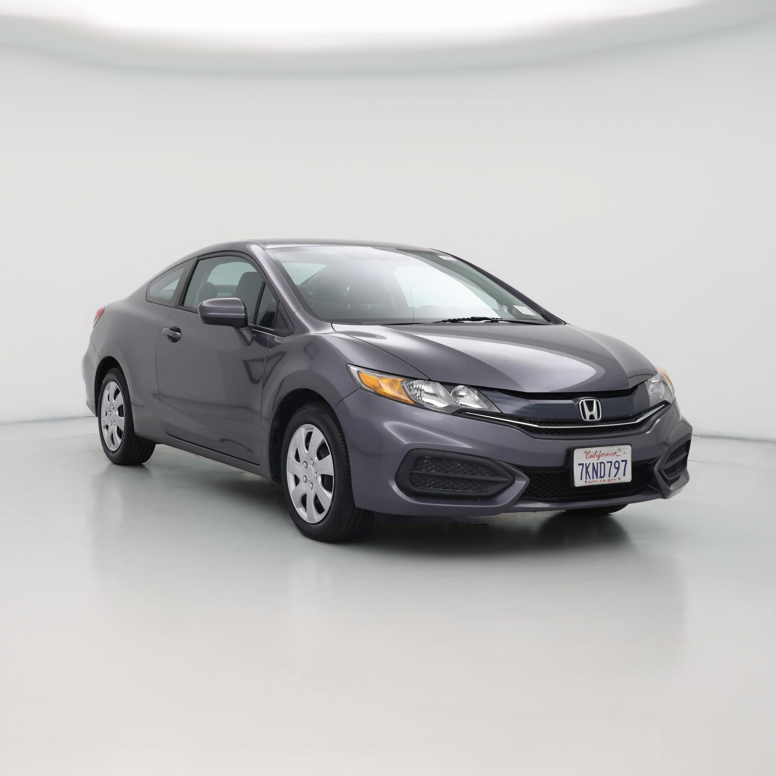 Thumbnail: 2015 Honda Civic - 1