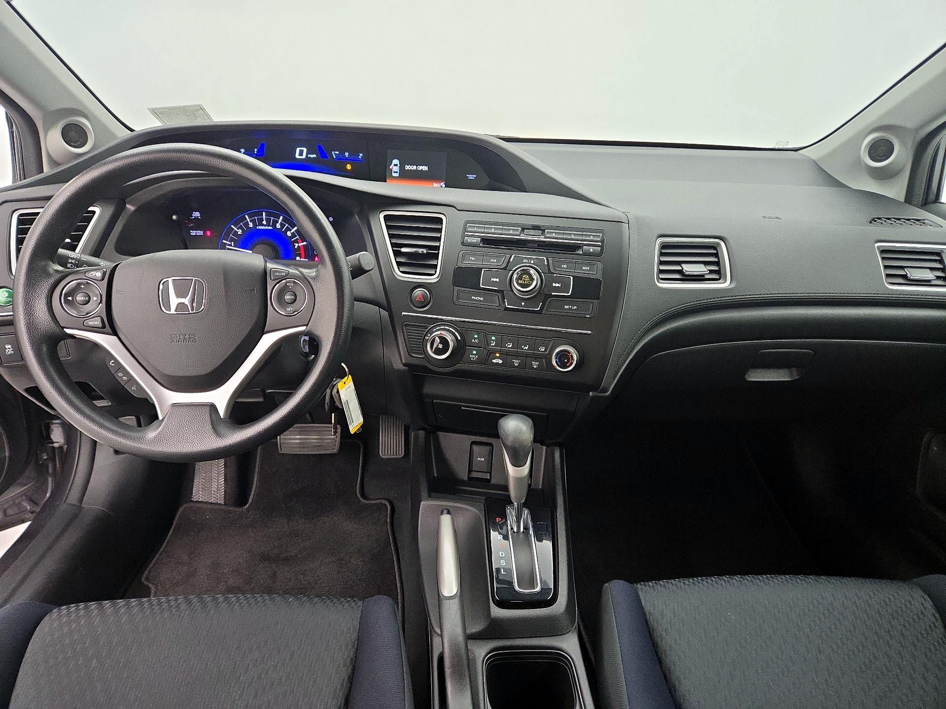 Thumbnail: 2015 Honda Civic - 9