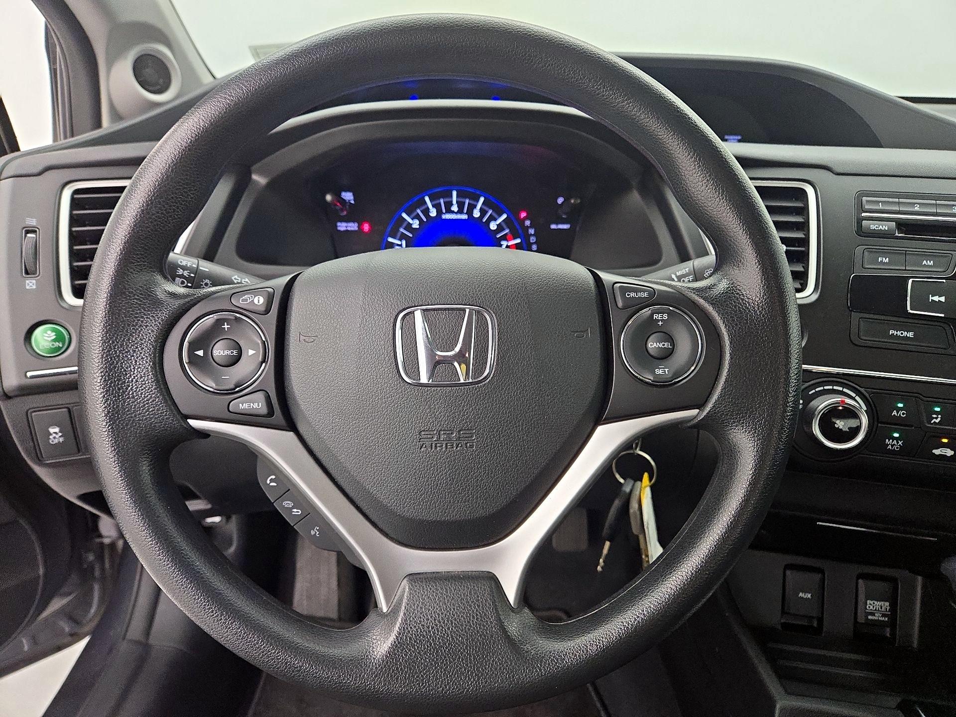 Thumbnail: 2015 Honda Civic - 10