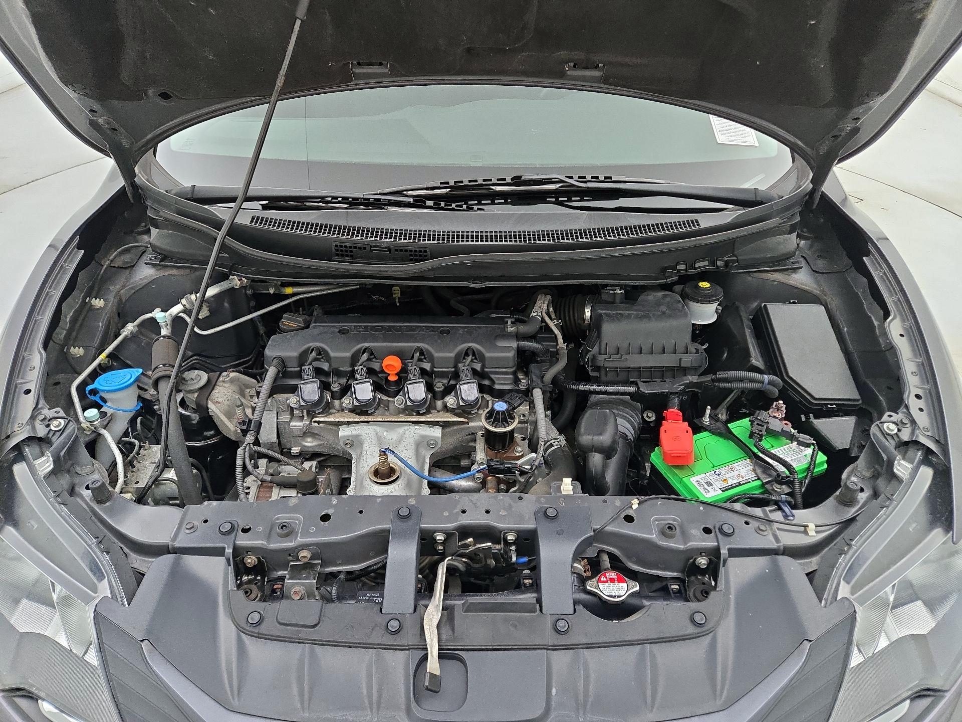 Thumbnail: 2015 Honda Civic - 18