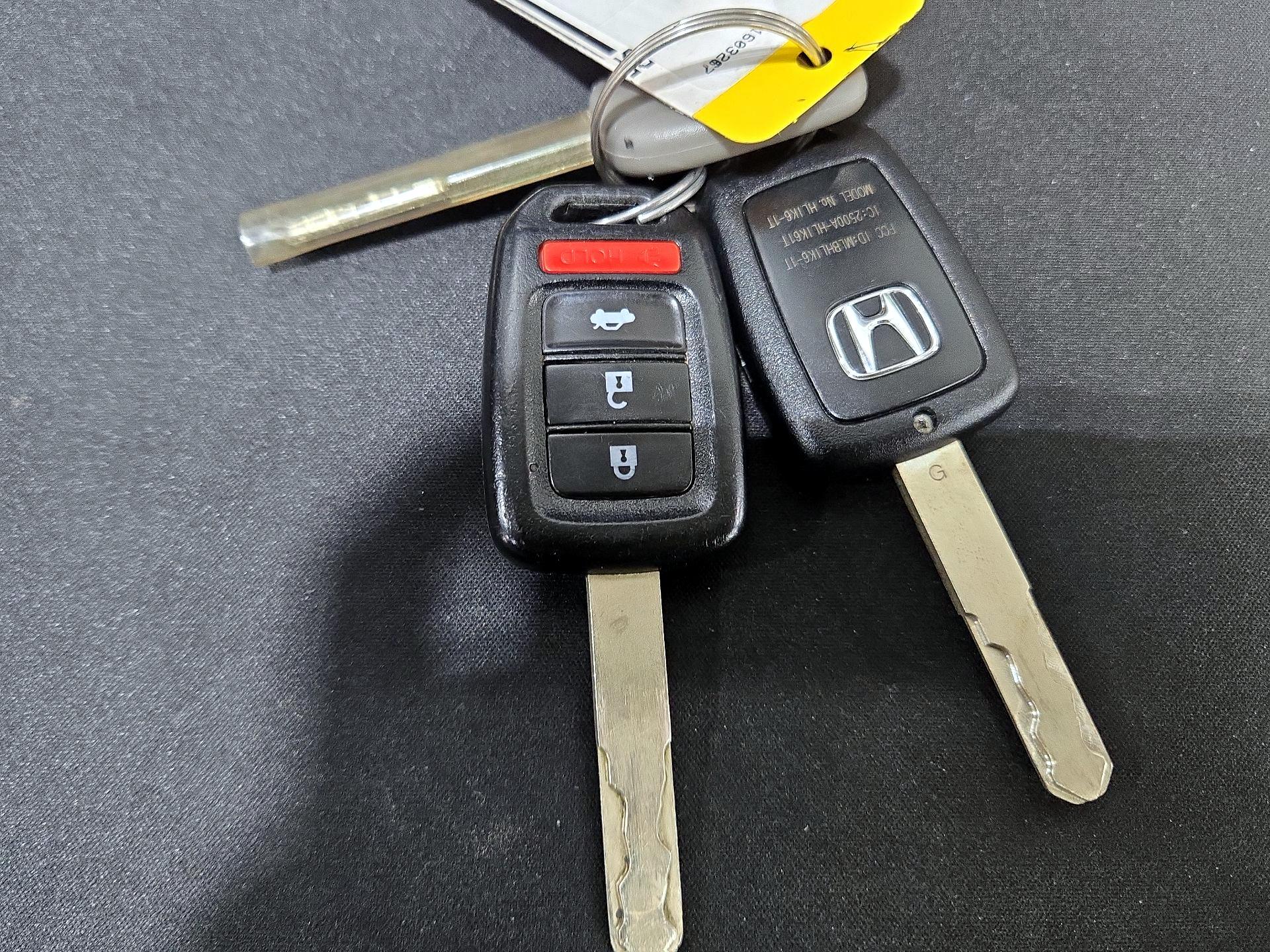 Thumbnail: 2015 Honda Civic - 19